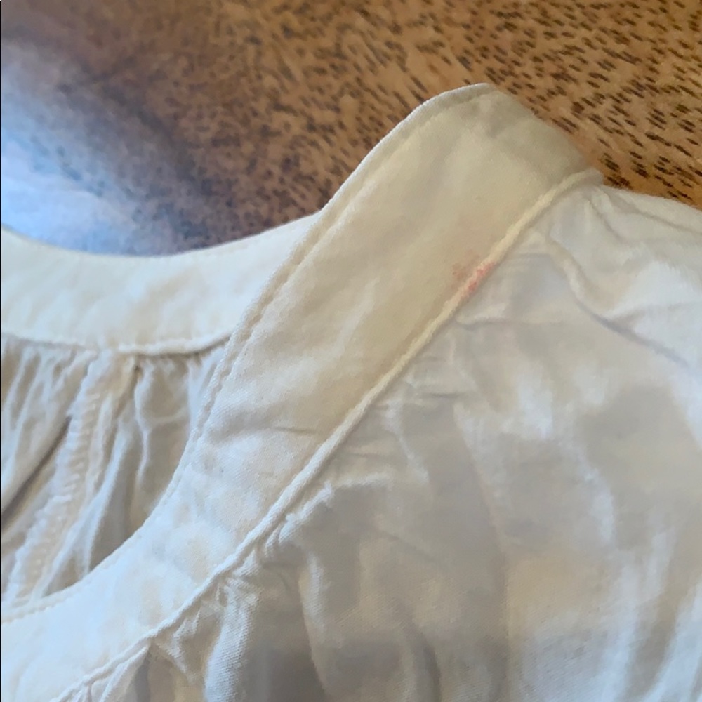 AE cropped boho shirt - Picture 4 of 5